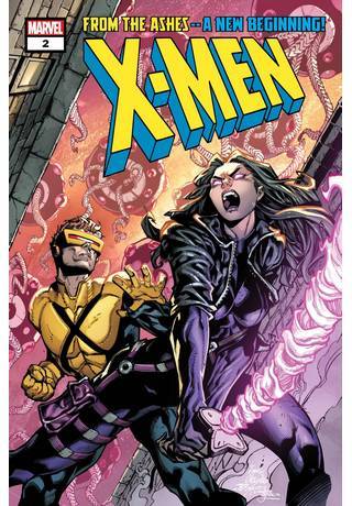 X-Men 2024 #2