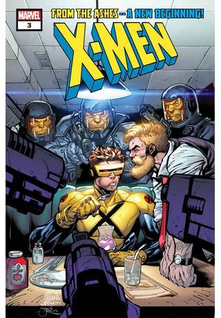 X-Men #3