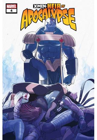 X-Men Heir Of Apocalypse #4