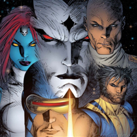 X-Men & Related Graphic Novels